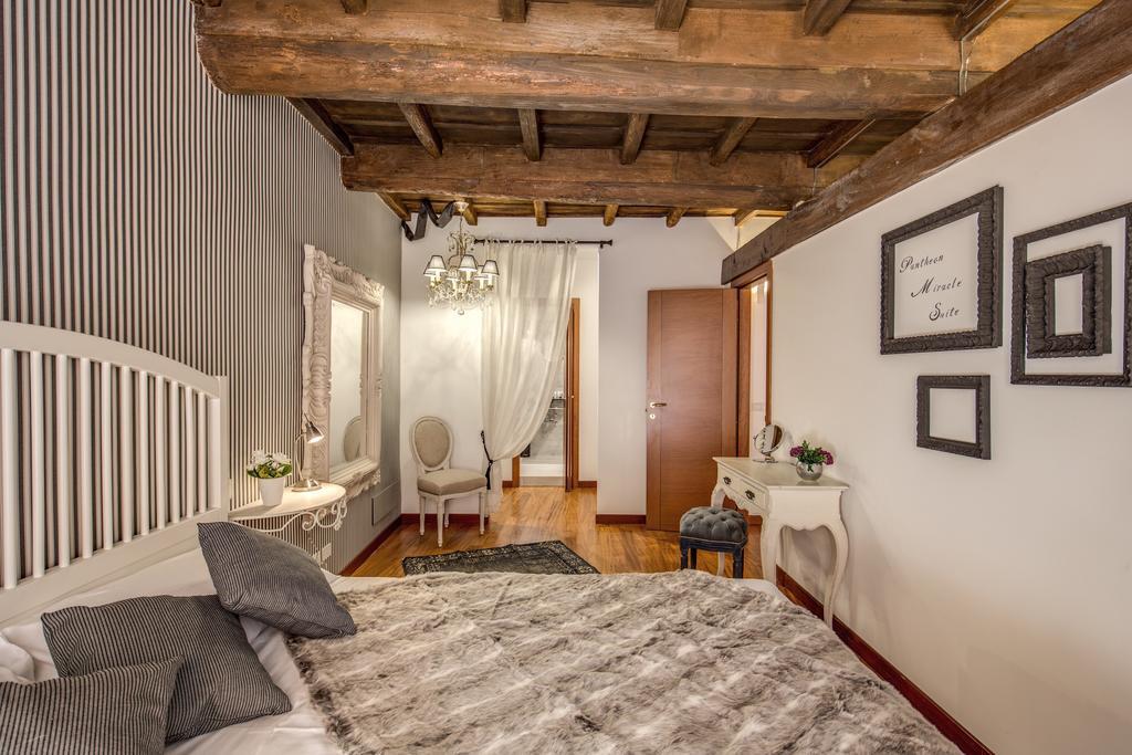Pantheon Miracle Suite Róma Kültér fotó